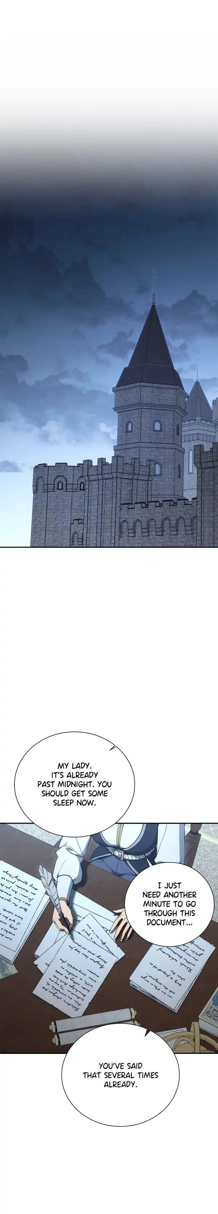 The Skeleton Soldier Failed to Defend the Dungeon Chapter 162, page 7 of 47
