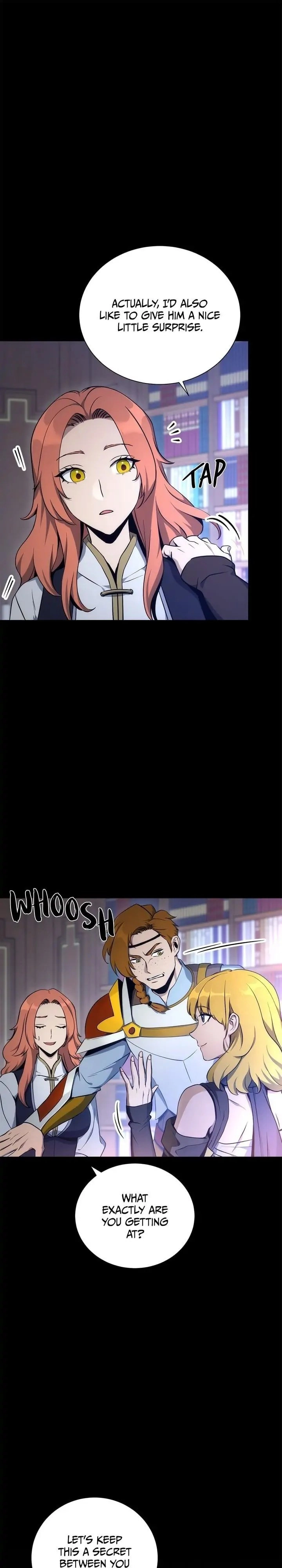 The Skeleton Soldier Failed to Defend the Dungeon Chapter 163, page 10 of 43