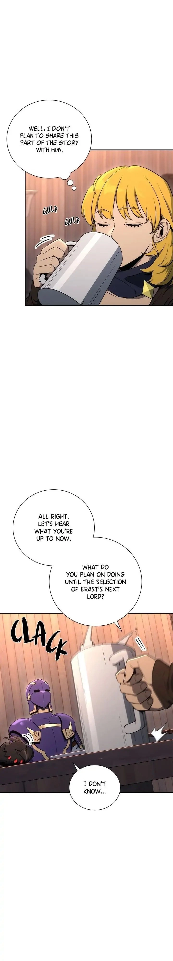 The Skeleton Soldier Failed to Defend the Dungeon Chapter 163, page 12 of 43