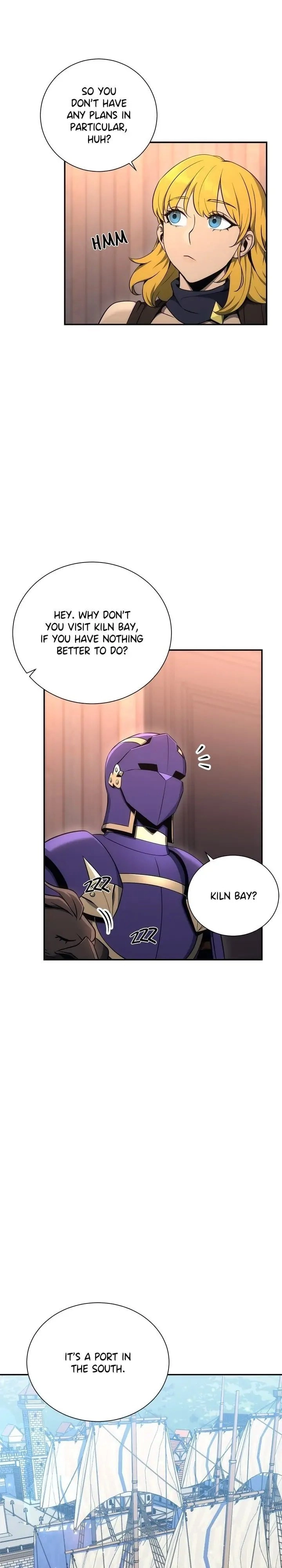 The Skeleton Soldier Failed to Defend the Dungeon Chapter 163, page 14 of 43