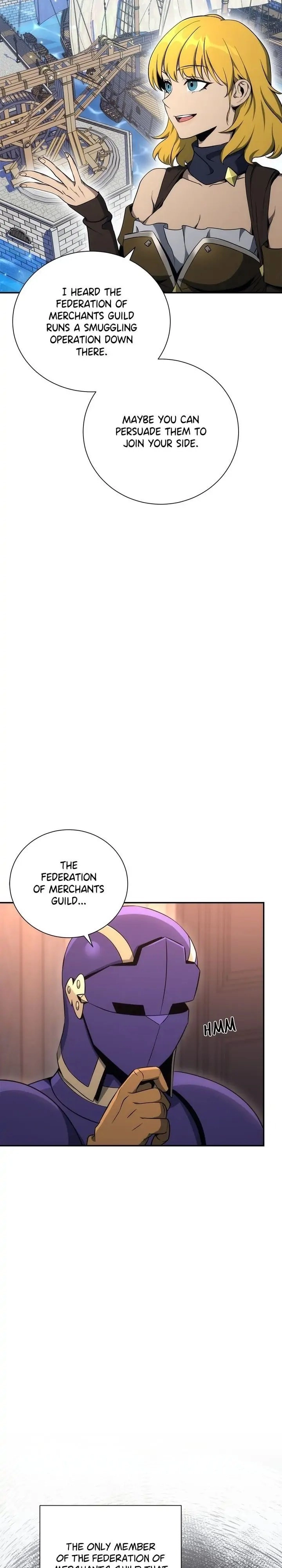 The Skeleton Soldier Failed to Defend the Dungeon Chapter 163, page 15 of 43