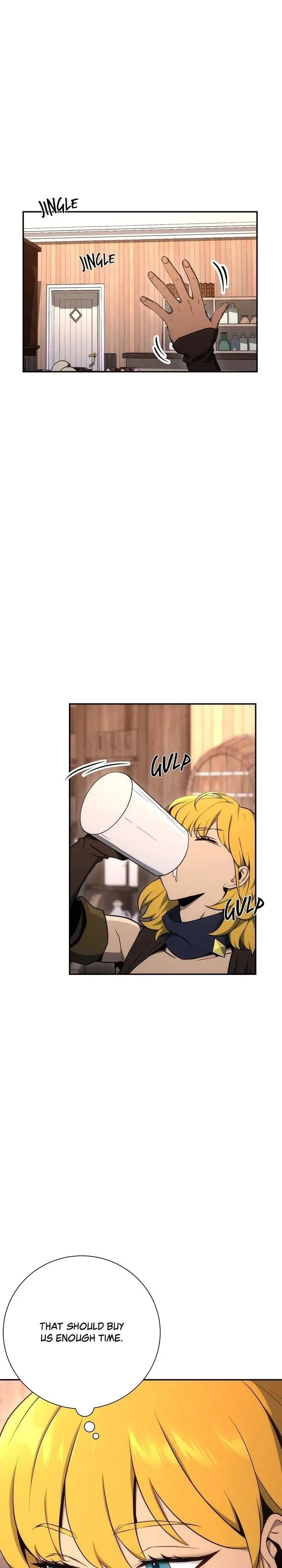 The Skeleton Soldier Failed to Defend the Dungeon Chapter 163, page 19 of 43