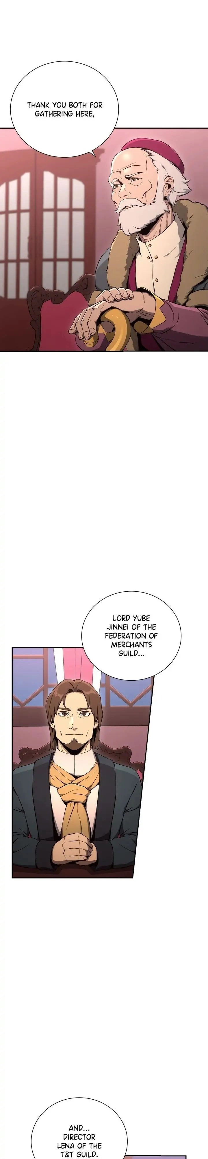The Skeleton Soldier Failed to Defend the Dungeon Chapter 163, page 22 of 43