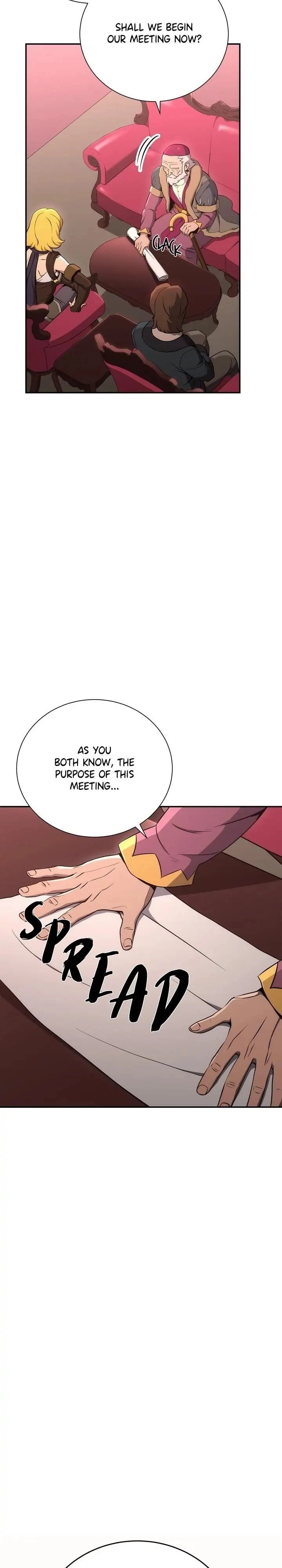 The Skeleton Soldier Failed to Defend the Dungeon Chapter 163, page 24 of 43