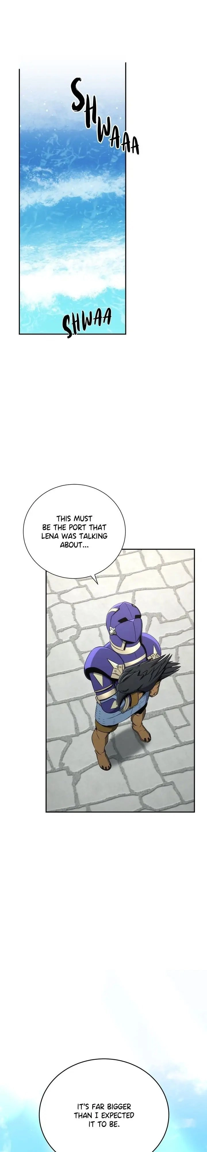 The Skeleton Soldier Failed to Defend the Dungeon Chapter 163, page 26 of 43