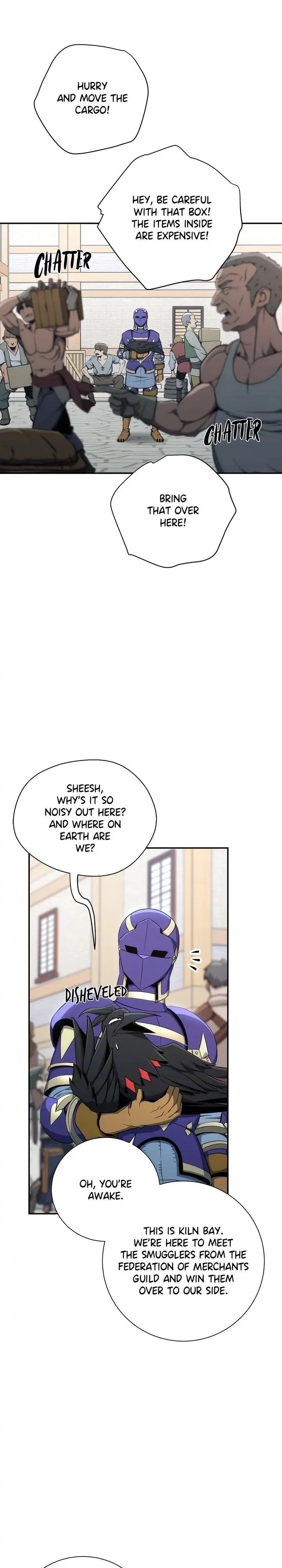 The Skeleton Soldier Failed to Defend the Dungeon Chapter 163, page 28 of 43