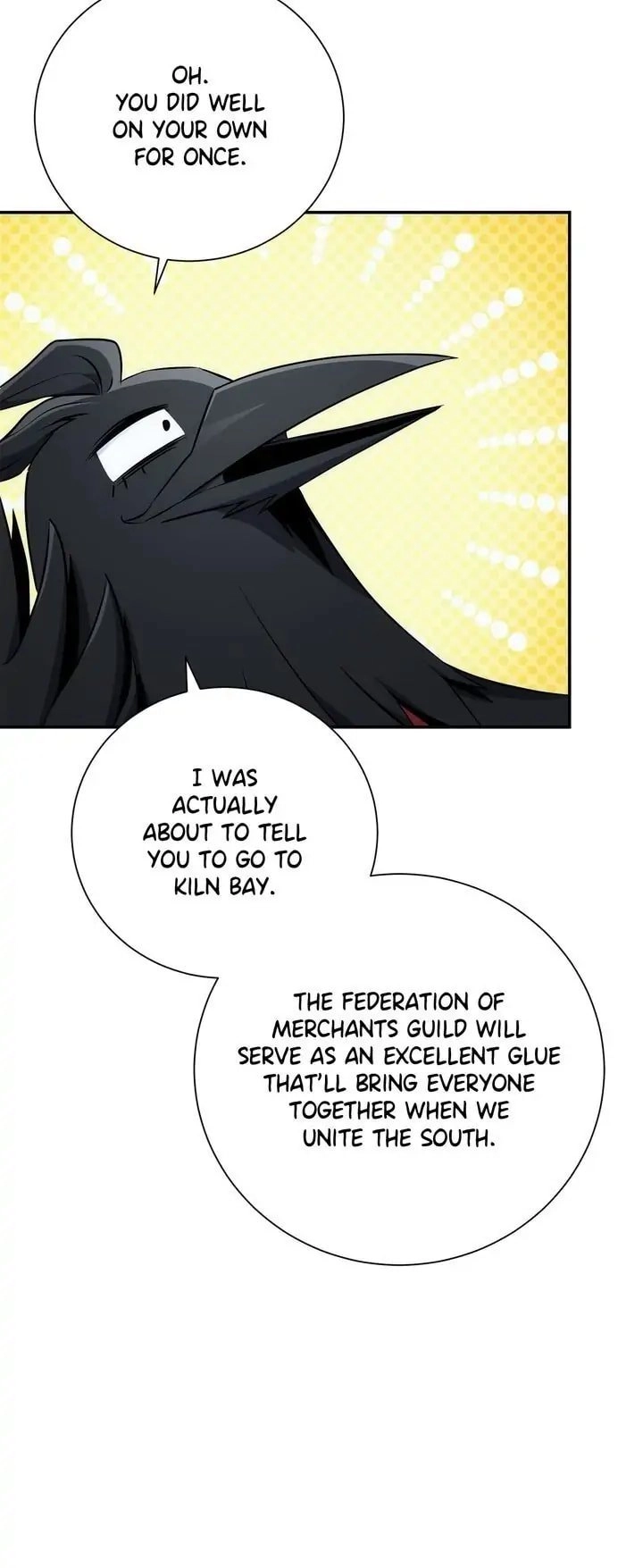 The Skeleton Soldier Failed to Defend the Dungeon Chapter 163, page 29 of 43