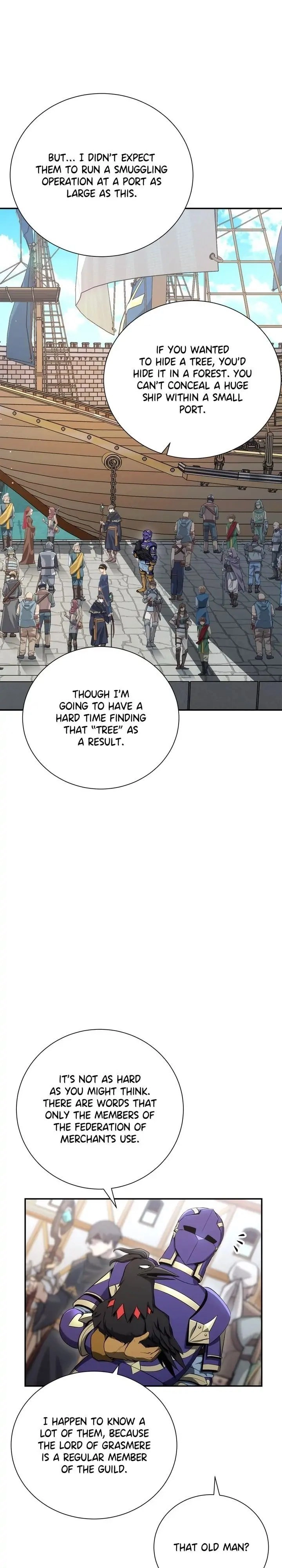 The Skeleton Soldier Failed to Defend the Dungeon Chapter 163, page 30 of 43