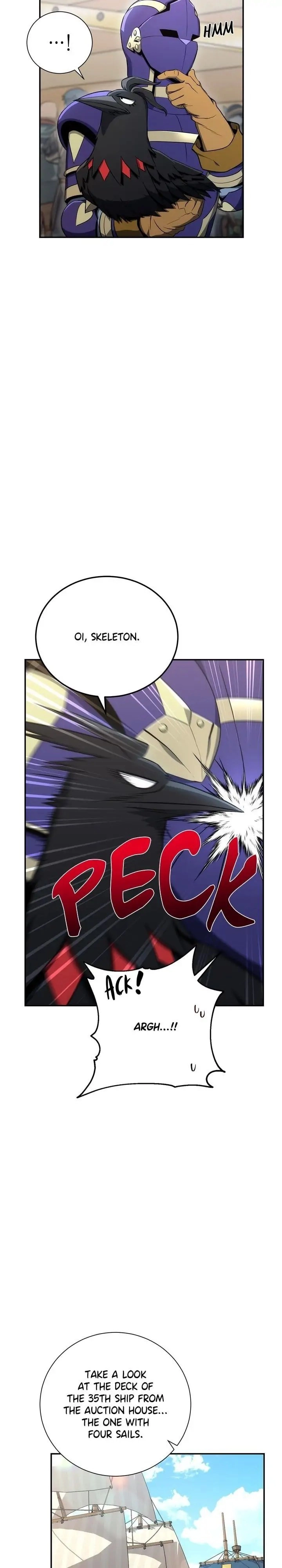 The Skeleton Soldier Failed to Defend the Dungeon Chapter 163, page 32 of 43