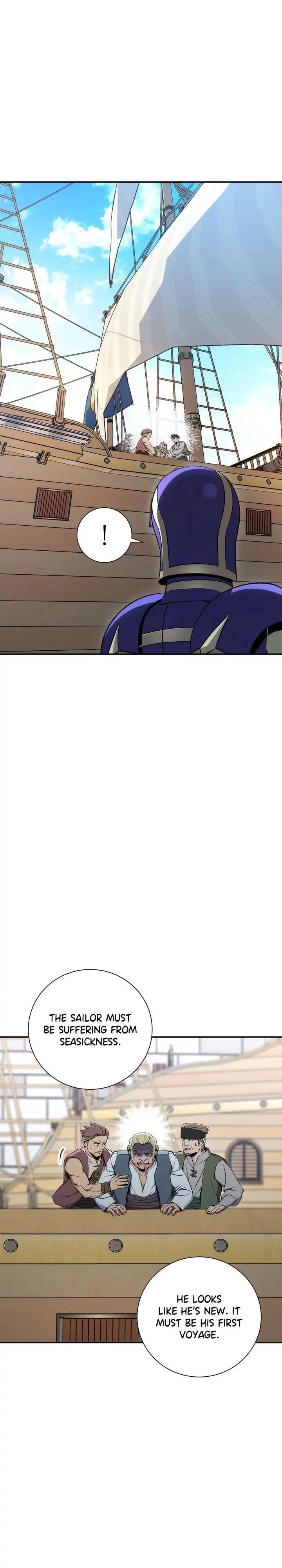 The Skeleton Soldier Failed to Defend the Dungeon Chapter 163, page 34 of 43