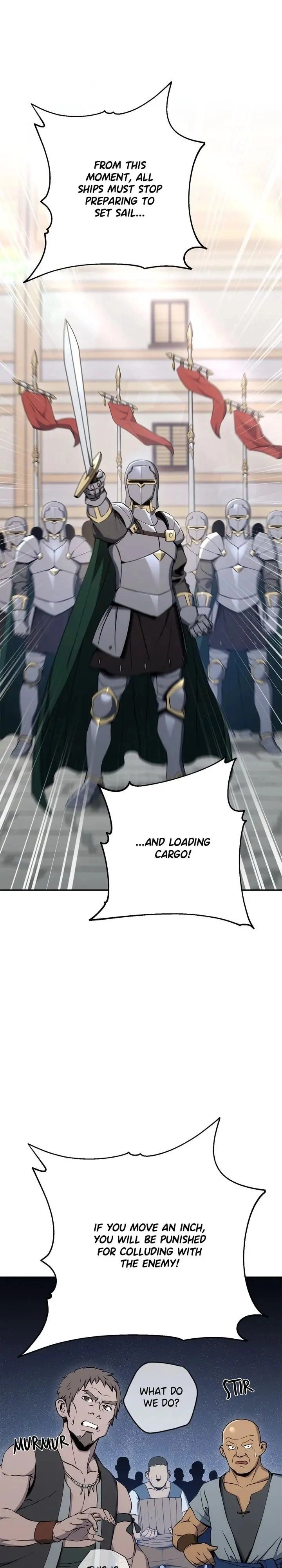 The Skeleton Soldier Failed to Defend the Dungeon Chapter 163, page 38 of 43