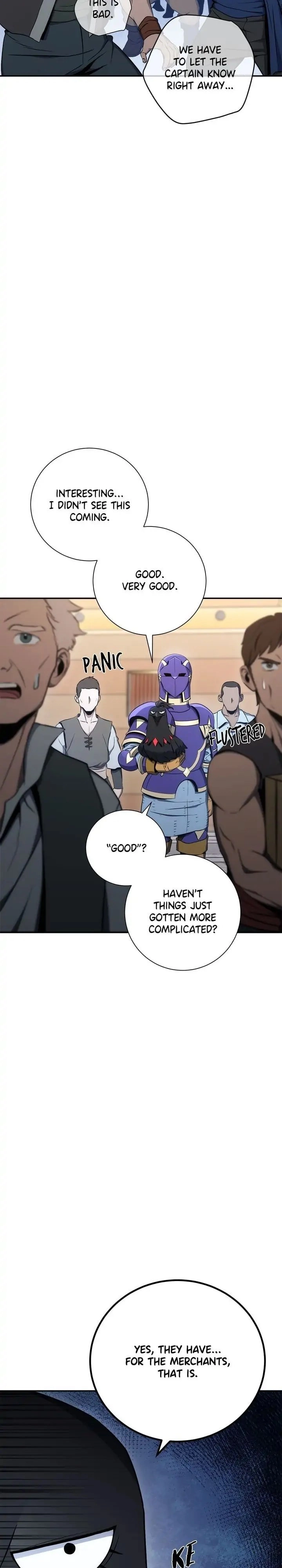 The Skeleton Soldier Failed to Defend the Dungeon Chapter 163, page 39 of 43