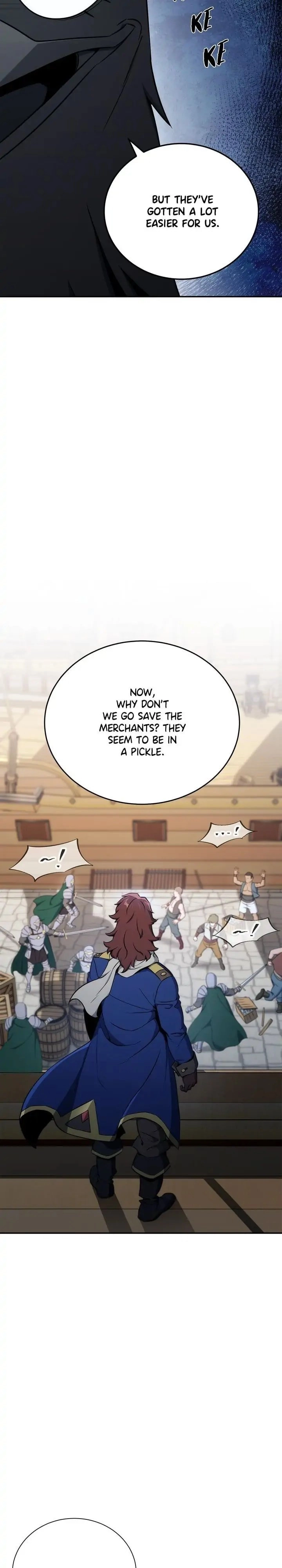 The Skeleton Soldier Failed to Defend the Dungeon Chapter 163, page 40 of 43
