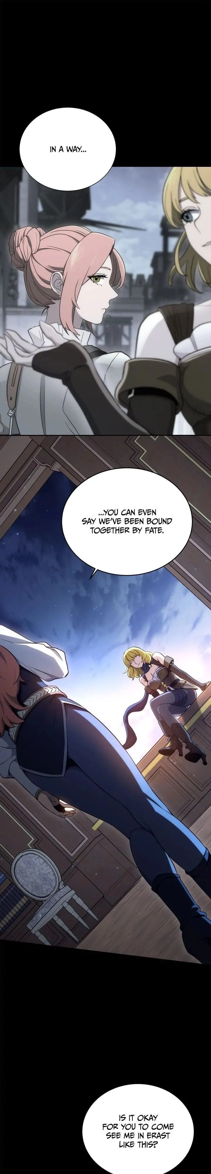 The Skeleton Soldier Failed to Defend the Dungeon Chapter 163, page 6 of 43