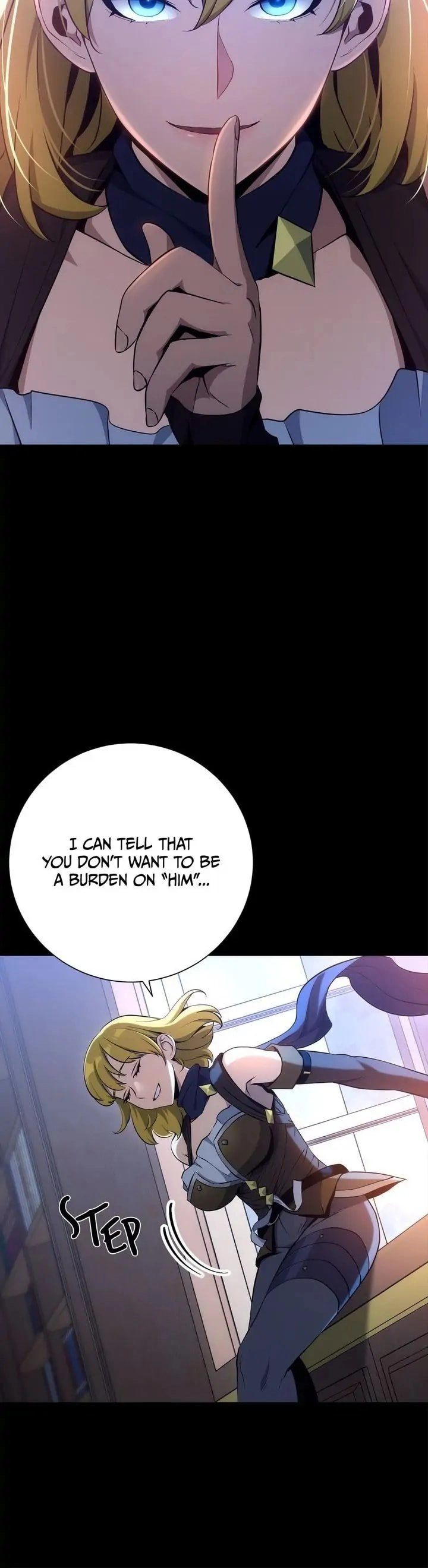 The Skeleton Soldier Failed to Defend the Dungeon Chapter 163, page 9 of 43