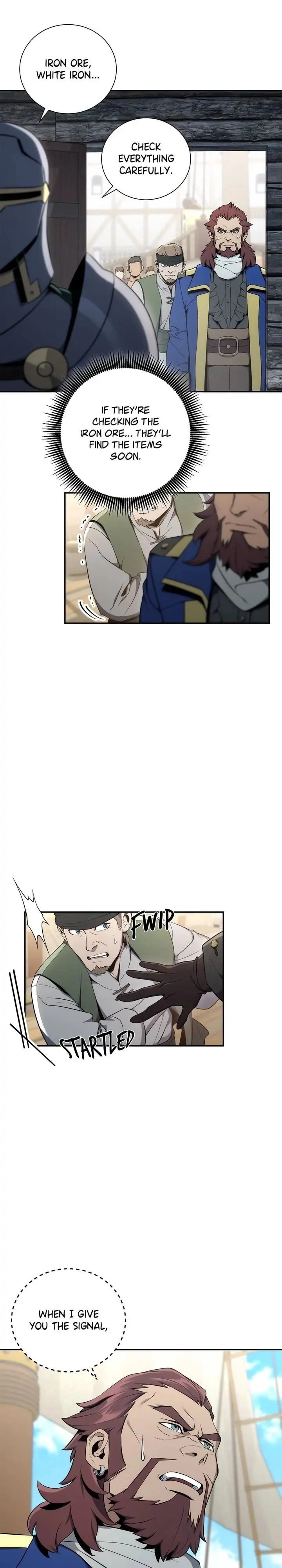 The Skeleton Soldier Failed to Defend the Dungeon Chapter 164, page 13 of 45