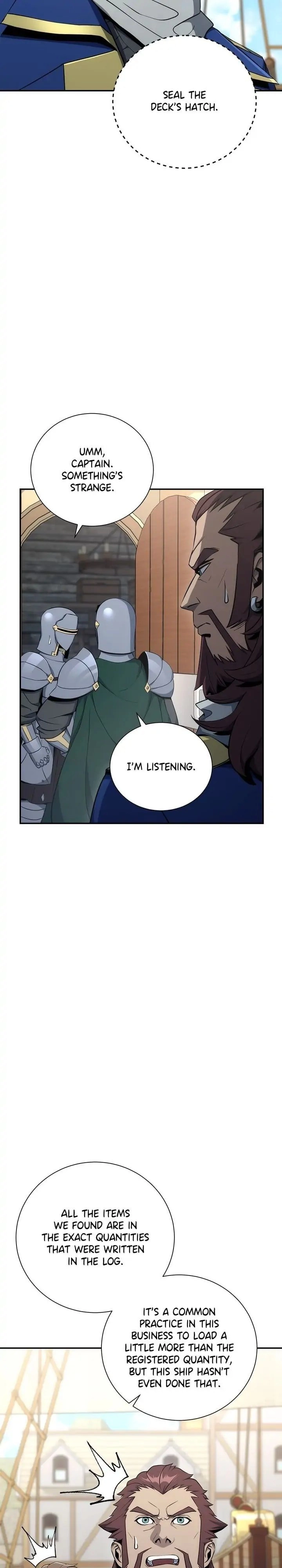 The Skeleton Soldier Failed to Defend the Dungeon Chapter 164, page 14 of 45