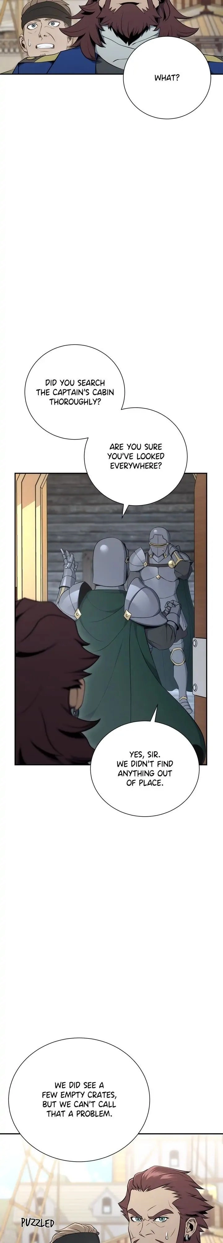 The Skeleton Soldier Failed to Defend the Dungeon Chapter 164, page 15 of 45