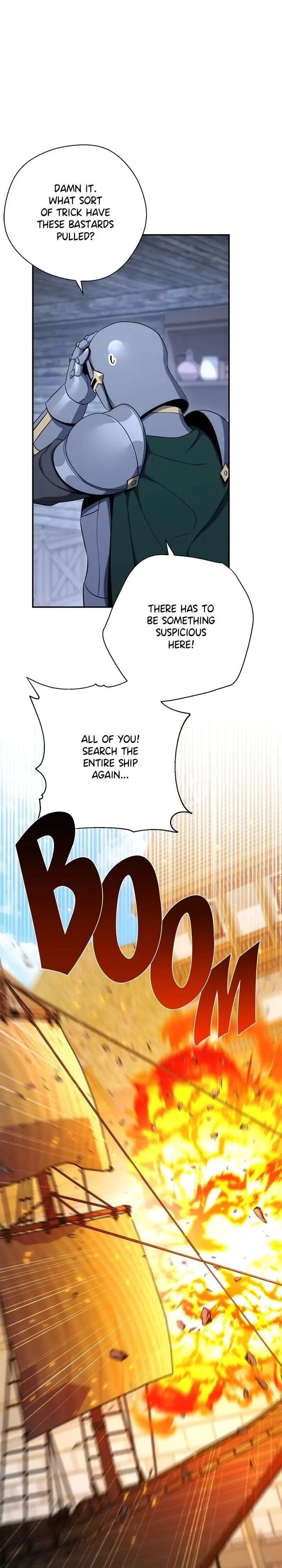 The Skeleton Soldier Failed to Defend the Dungeon Chapter 164, page 17 of 45