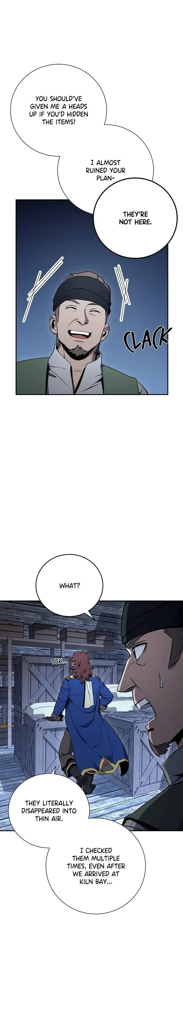 The Skeleton Soldier Failed to Defend the Dungeon Chapter 164, page 25 of 45