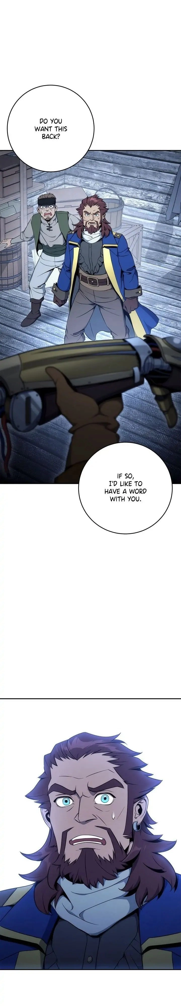 The Skeleton Soldier Failed to Defend the Dungeon Chapter 164, page 30 of 45