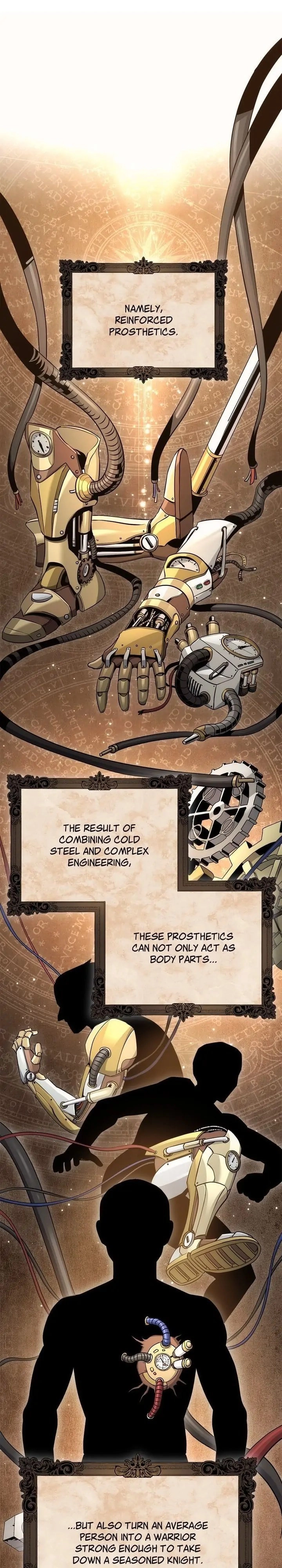 The Skeleton Soldier Failed to Defend the Dungeon Chapter 164, page 5 of 45