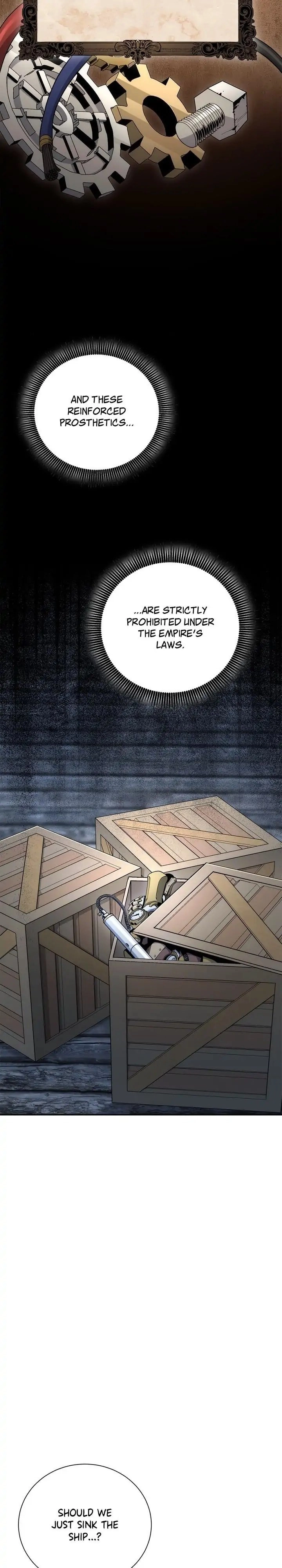 The Skeleton Soldier Failed to Defend the Dungeon Chapter 164, page 6 of 45