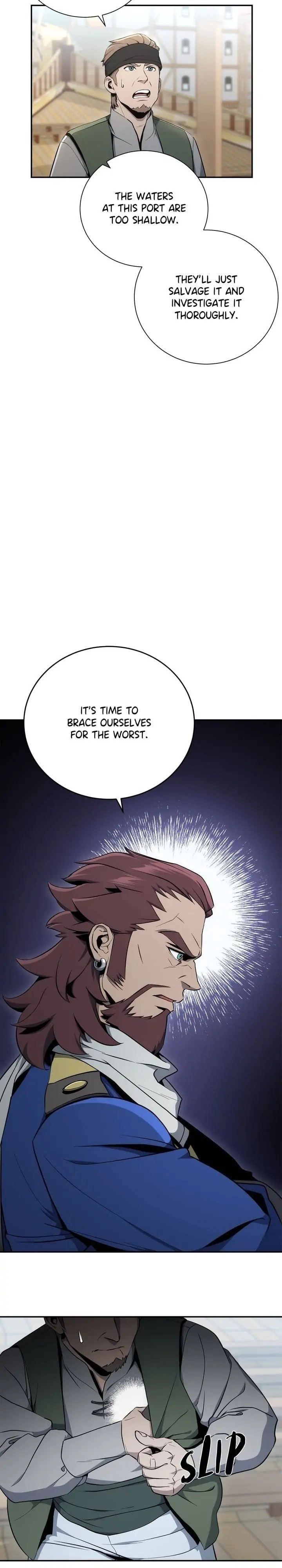 The Skeleton Soldier Failed to Defend the Dungeon Chapter 164, page 7 of 45
