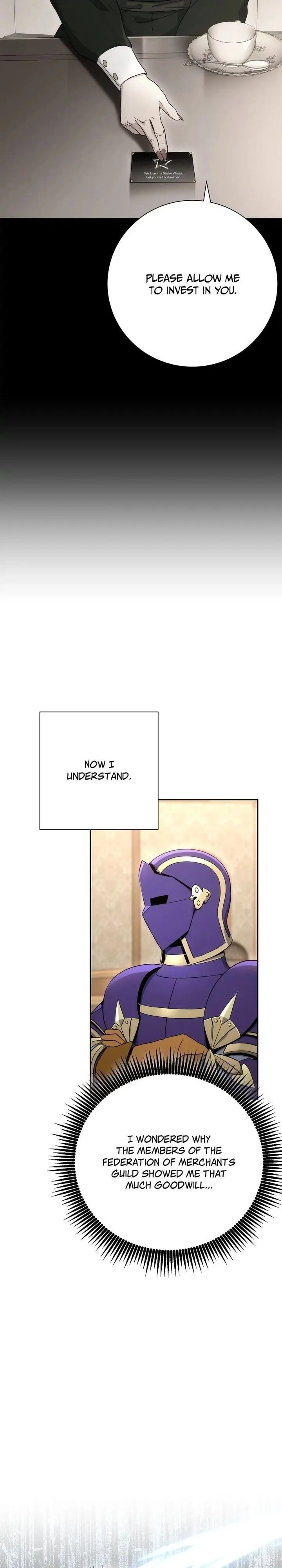 The Skeleton Soldier Failed to Defend the Dungeon Chapter 165, page 10 of 48