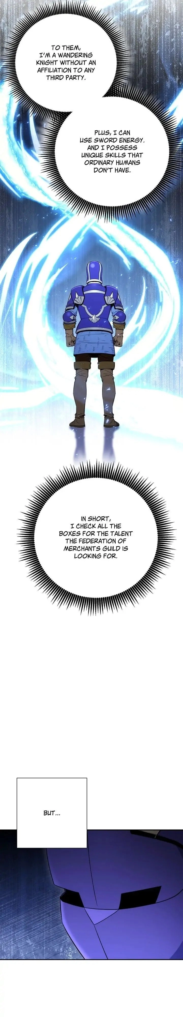 The Skeleton Soldier Failed to Defend the Dungeon Chapter 165, page 11 of 48