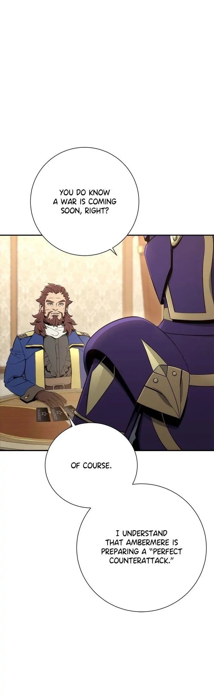 The Skeleton Soldier Failed to Defend the Dungeon Chapter 165, page 12 of 48
