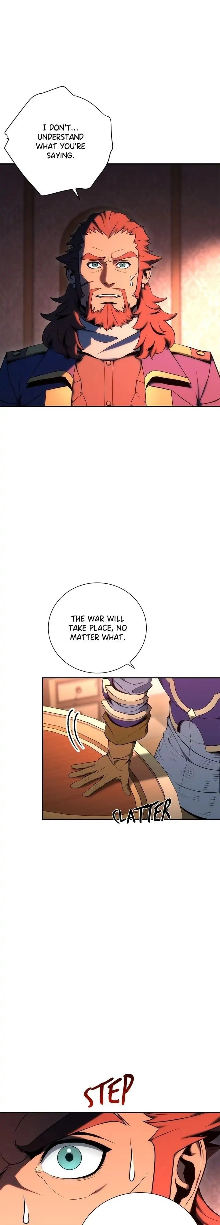 The Skeleton Soldier Failed to Defend the Dungeon Chapter 165, page 17 of 48