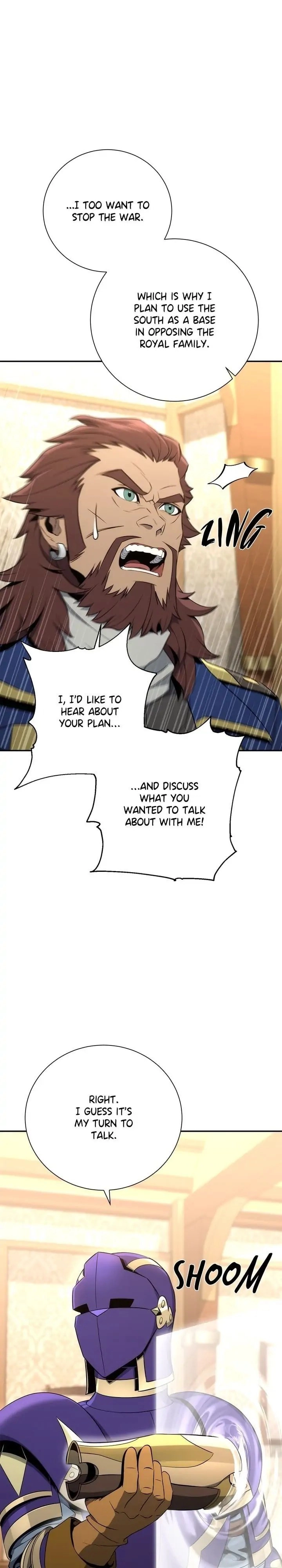 The Skeleton Soldier Failed to Defend the Dungeon Chapter 165, page 23 of 48