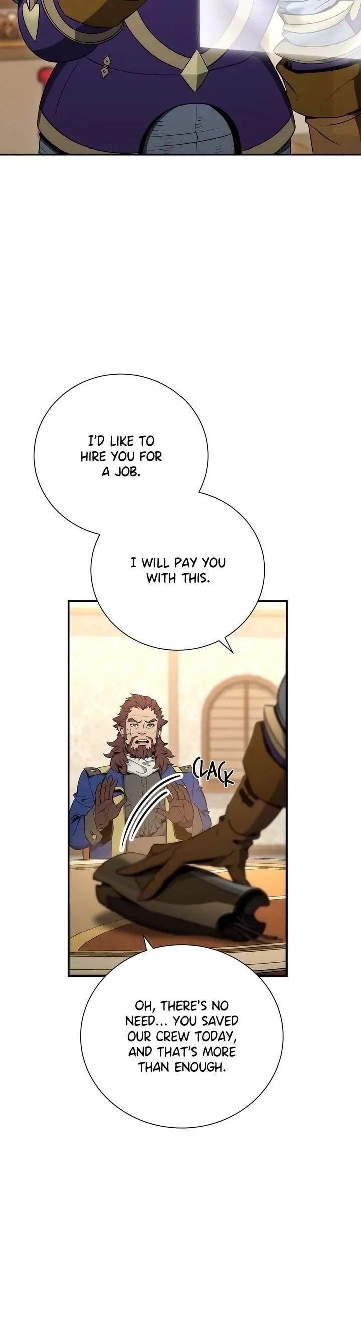 The Skeleton Soldier Failed to Defend the Dungeon Chapter 165, page 24 of 48