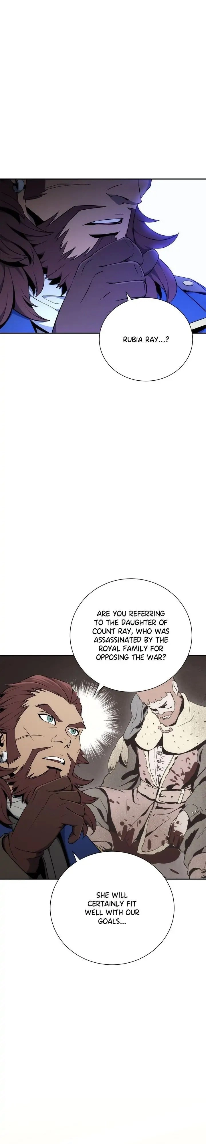 The Skeleton Soldier Failed to Defend the Dungeon Chapter 165, page 27 of 48