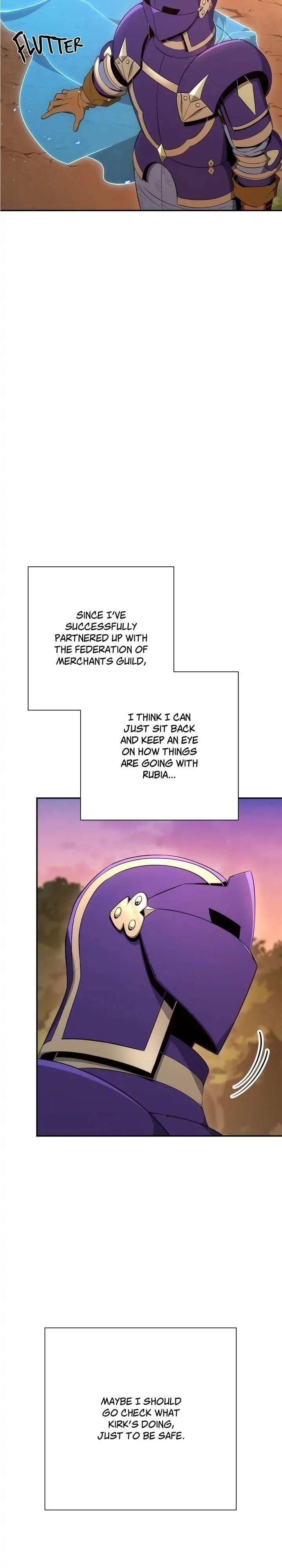 The Skeleton Soldier Failed to Defend the Dungeon Chapter 165, page 38 of 48