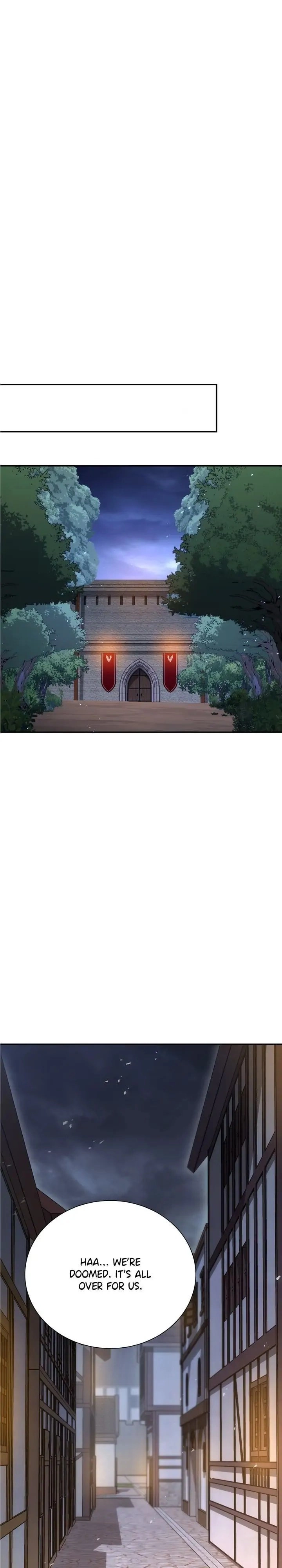 The Skeleton Soldier Failed to Defend the Dungeon Chapter 165, page 39 of 48