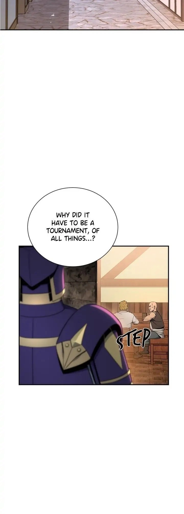 The Skeleton Soldier Failed to Defend the Dungeon Chapter 165, page 40 of 48