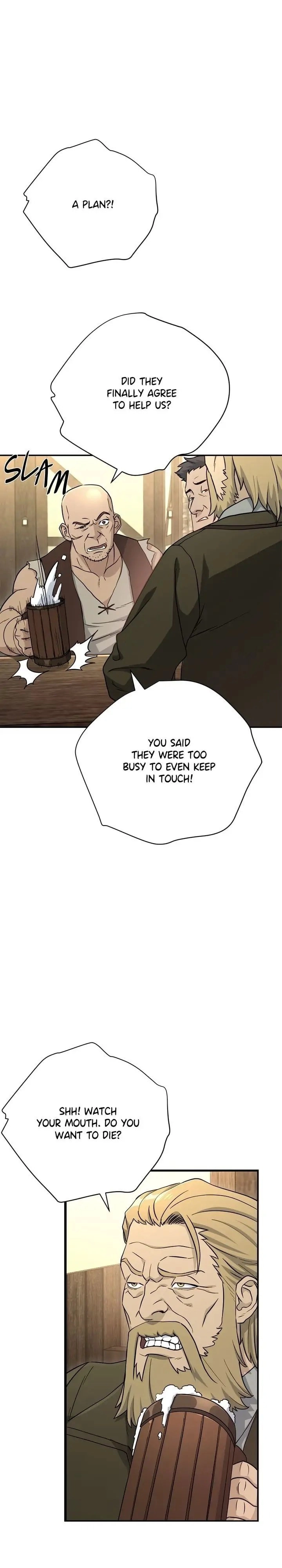 The Skeleton Soldier Failed to Defend the Dungeon Chapter 165, page 43 of 48