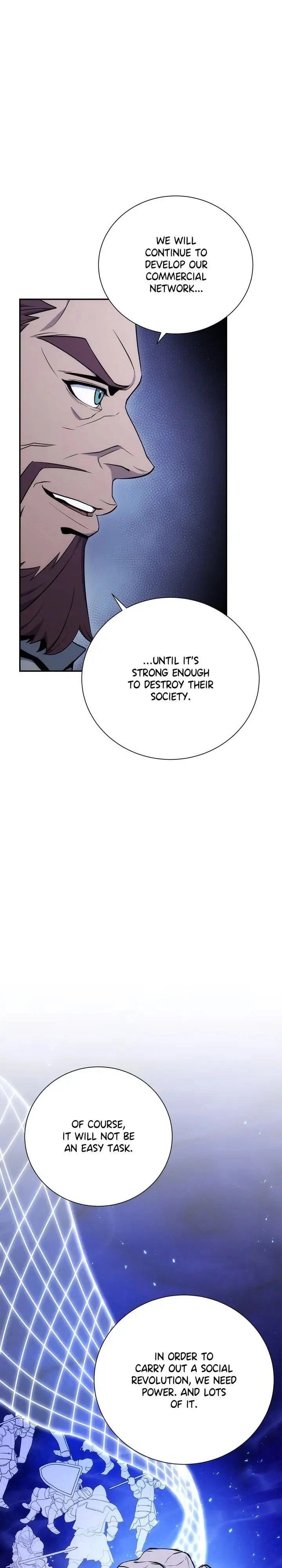 The Skeleton Soldier Failed to Defend the Dungeon Chapter 165, page 6 of 48