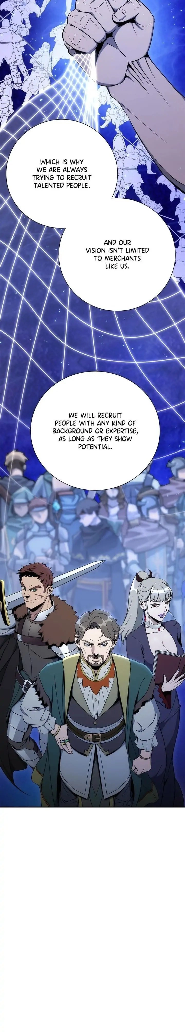 The Skeleton Soldier Failed to Defend the Dungeon Chapter 165, page 7 of 48