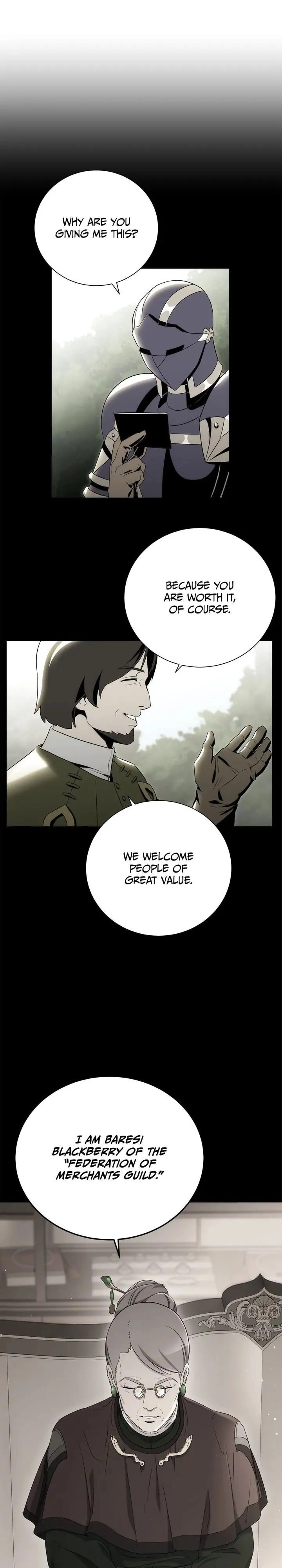 The Skeleton Soldier Failed to Defend the Dungeon Chapter 165, page 9 of 48