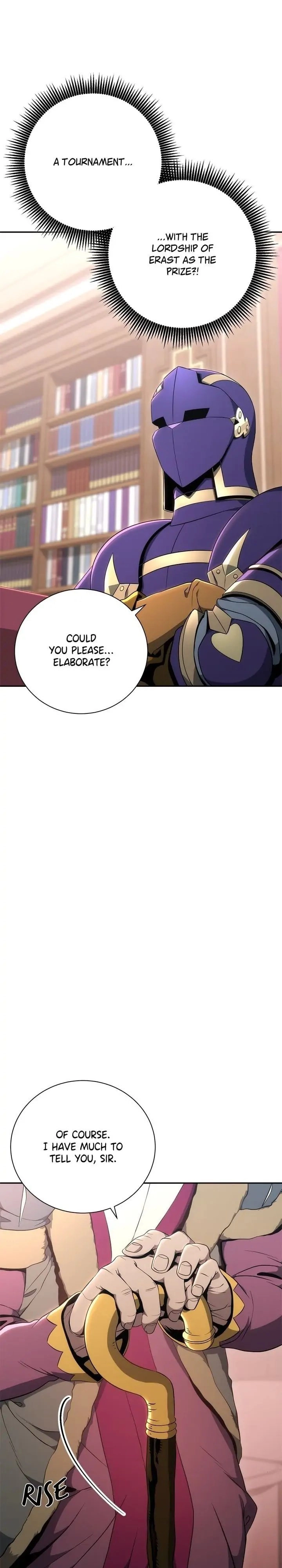 The Skeleton Soldier Failed to Defend the Dungeon Chapter 166, page 10 of 50