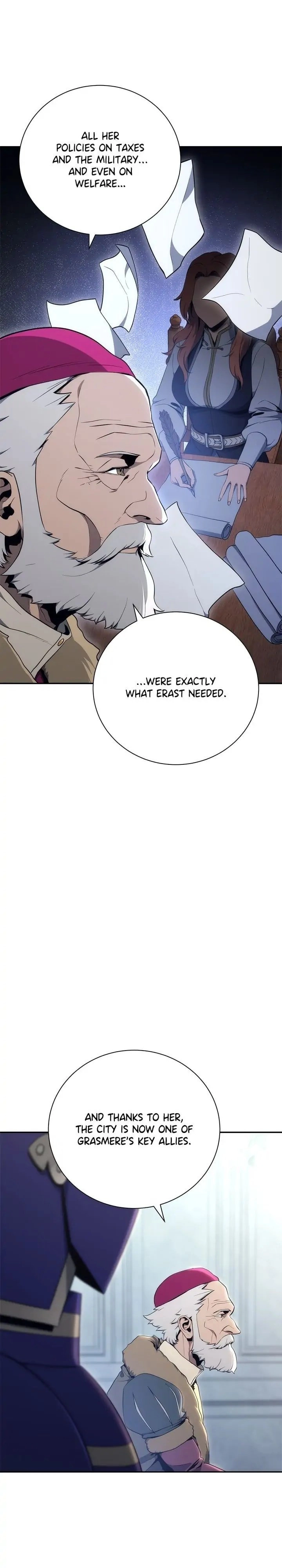 The Skeleton Soldier Failed to Defend the Dungeon Chapter 166, page 13 of 50