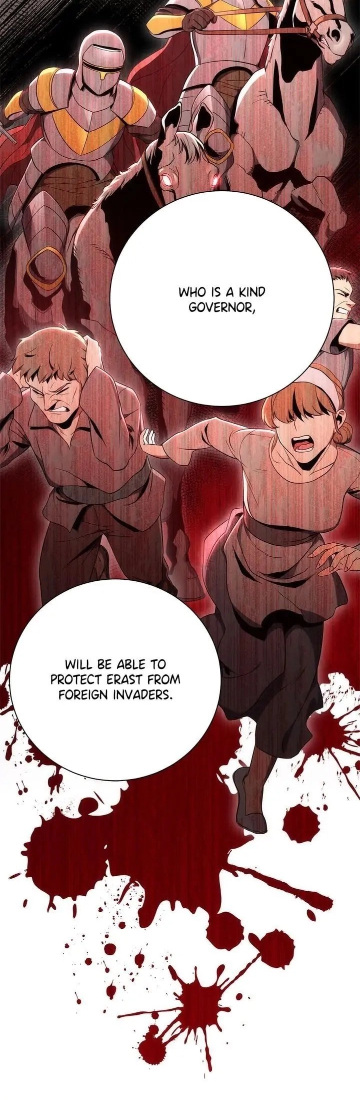 The Skeleton Soldier Failed to Defend the Dungeon Chapter 166, page 17 of 50