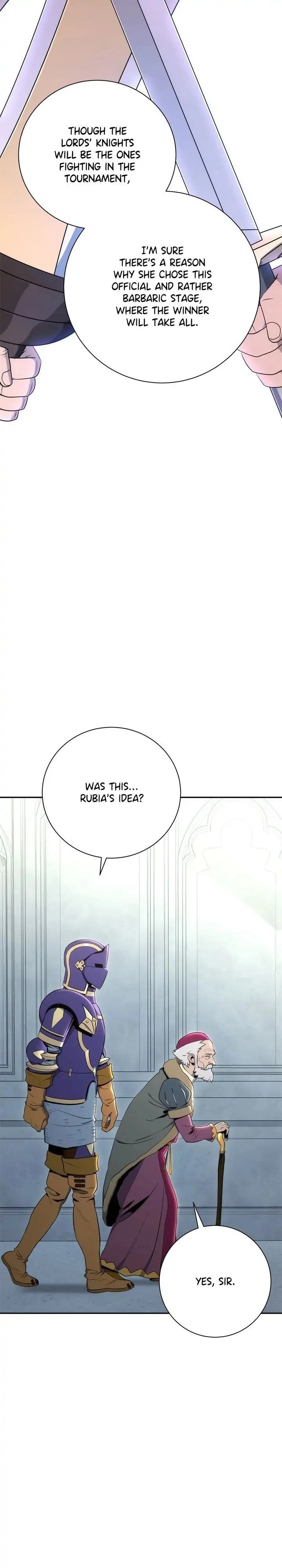 The Skeleton Soldier Failed to Defend the Dungeon Chapter 166, page 19 of 50