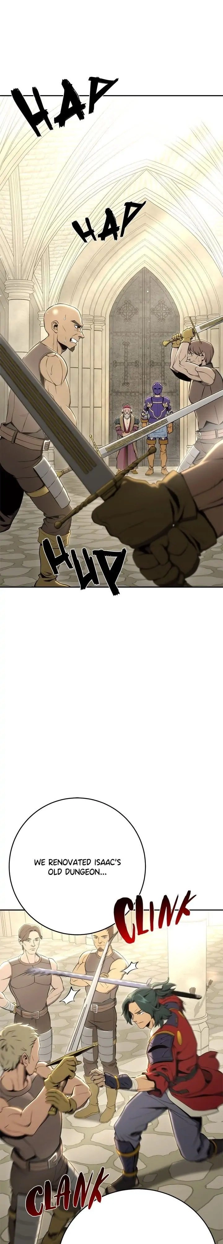 The Skeleton Soldier Failed to Defend the Dungeon Chapter 166, page 24 of 50