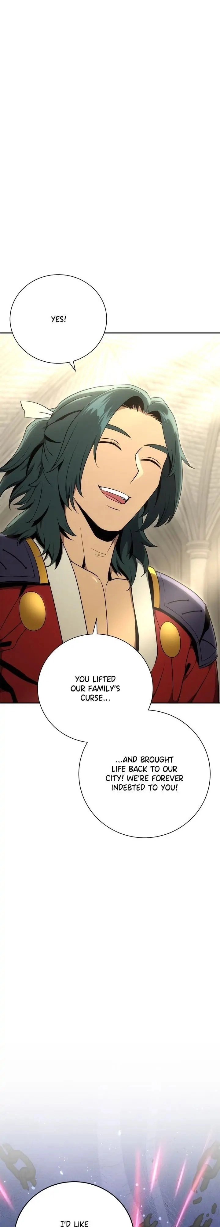 The Skeleton Soldier Failed to Defend the Dungeon Chapter 166, page 28 of 50