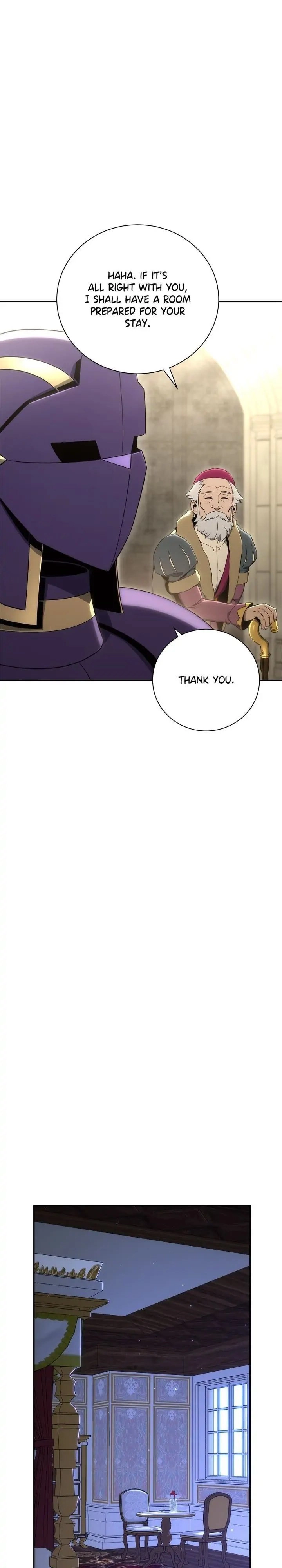 The Skeleton Soldier Failed to Defend the Dungeon Chapter 166, page 31 of 50