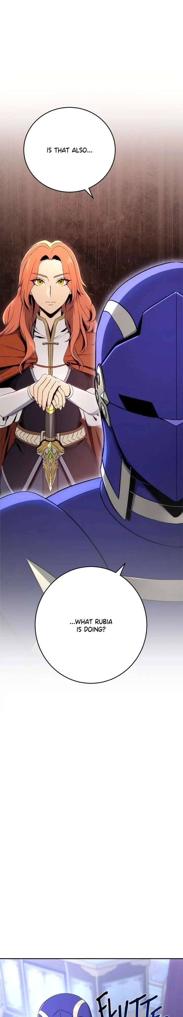 The Skeleton Soldier Failed to Defend the Dungeon Chapter 166, page 34 of 50